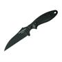 Smith & Wesson Knives HRT1 Black Fixed Blade Boot Knife with Kydex Sheath