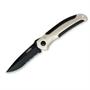 Gerber Knives 5871 AR 3.50 Linerlock Knife with Black Part Serrated Blade Gerber Knives 5871 AR 3.50 Linerlock Knife with Black Part Serrated Blade