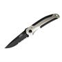 Gerber Knives 5849 AR 3.00 Black Serrated Blade Linerlock Knife Gerber Knives 5849 AR 3.00 Black Serrated Blade Linerlock Knife