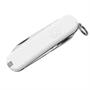 Swiss Army Knives 53007 Classic White Pocket Knife Swiss Army Knives 53007 Classic White Pocket Knife