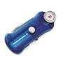 Swiss Army Knives 53963 Golf Divot Multi-Tool with Translucent Sapphire Handles Swiss Army Knives 53963 Golf Divot Multi-Tool with Translucent Sapphire Handles