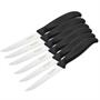 Forschner Knives 46789 Six Piece Serrated Steak Knife Set Forschner Knives 46789 Six Piece Serrated Steak Knife Set