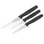 Forschner Knives 49890 Three Piece Kitchen Knife Set Forschner Knives 49890 Three Piece Kitchen Knife Set