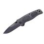 Smith & Wesson Knives 4000B AUTO Automatic SWAT Linerlock Knife with Black Blade/Handle Smith & Wesson Knives 4000B AUTO Automatic SWAT Linerlock Knife with Black Blade/Handle