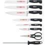 Henckels Knives 09206 Four Star 9 Pc Super Kitchen Cutlery Block Set Henckels Knives 09206 Four Star 9 Pc Super Kitchen Cutlery Block Set