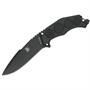 Ka-Bar Knives 5554 FIN Drop Point Plain Edge Fixed Blade Knife Ka-Bar Knives 5554 FIN Drop Point Plain Edge Fixed Blade Knife