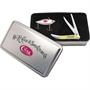Case Knives 6024 Yellow Handle Fishing Knife Gift Set Case Knives 6024 Yellow Handle Fishing Knife Gift Set