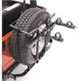 Hollywood Racks SR1 Spare Tire Rack 2-Bike Spare Tire Mount Rack