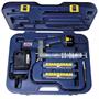 Lincoln Lubrication 1242 12 Volt DC Cordless Rechargeable Grease Gun with Case and Charger Lincoln Lubrication 1242 12 Volt DC Cordless Rechargeable Grease Gun with Case and Charger