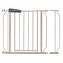 Evenflo SimpleStep Pressure Gate Taupe Evenflo SimpleStep Pressure Gate Taupe