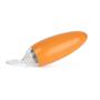 Boon Squirt Baby Food Dispensing Spoon in Orange Boon Squirt Baby Food Dispensing Spoon in Orange