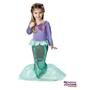 Lil' Mermaid Costume: Toddler's Size 2T-4T