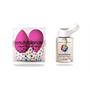 Beautyblender 2 + Blendercleanser Combo, The Ultimate MakeUp Sponge Applicator + Cleanser Beautyblender 2 + Blendercleanser Combo, The Ultimate MakeUp Sponge Applicator + Cleanser