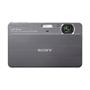Sony Cybershot DSC-T700 10MP Digital Camera with 4x Optical Zoom with Super Steady Shot Image Stabilization (Grey)