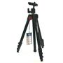 Manfrotto 725B Digi Tripod with Integrated Ball Head with Dove Tail Plate and Carrying Bag (Black) Manfrotto 725B Digi Tripod with Integrated Ball Head with Dove Tail Plate and Carrying Bag (Black)