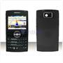 Black SILICONE SKIN Case Cover For Brand Samsung SGH i617 i-617 Blackjack2 Blackjack 2 II Protective
