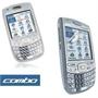 Palm Treo 680, 750 PDA Accessory Bundle Kit - Transparent Clear Silicon / Silicone Skin Cover Case + Ultra-Slim ClearTouch Crystal Scratch Resistant S Palm Treo 680, 750 PDA Accessory Bundle Kit - Transparent Clear Silicon / Silicone Skin Cover Case + Ultra-Slim ClearTouch Crystal Scratch Resistant S