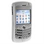 Blackberry 8300 Curve PDA Accessory Bundle Kit- Transparent Clear Silicone Skin Case + Premium Reusable LCD Screen Guard Protector with Lint Cleaning Blackberry 8300 Curve PDA Accessory Bundle Kit- Transparent Clear Silicone Skin Case + Premium Reusable LCD Screen Guard Protector with Lint Cleaning