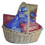 Lindt Lovers Chocolate Gift Basket