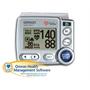 Omron HEM-670IT Wrist Blood Pressure Monitor with APS (Advanced Positioning Sensor) and Advanced Omron Health Management Software Omron HEM-670IT Wrist Blood Pressure Monitor with APS (Advanced Positioning Sensor) and Advanced Omron Health Management Software