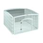 Iris CI-604 Indoor/Outdoor Plastic Pet Pen, 4 Panels Iris CI-604 Indoor/Outdoor Plastic Pet Pen, 4 Panels