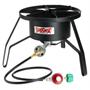 Bayou Classic SP10 High-Pressure Outdoor Gas Cooker, Propane