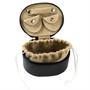 Wolf Designs Anti-Tarnish Travel Zippered Jewelry Case #434202 Wolf Designs Anti-Tarnish Travel Zippered Jewelry Case #434202