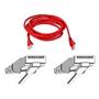 Belkin 25 ft. Networking Cable (A3L850-25REDS-C) Belkin 25 ft. Networking Cable (A3L850-25REDS-C)