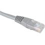 50ft Cat5 Gray Patch Cord Molded 50ft Cat5 Gray Patch Cord Molded