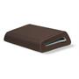 Belkin F8N044-BRN CushTop Notebook Stand (Chocolate/Blue) Belkin F8N044-BRN CushTop Notebook Stand (Chocolate/Blue)