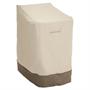 Veranda Stackable Chairs Cover 78972, Pebble, Fits stack of up to 6 chairs Veranda Stackable Chairs Cover 78972, Pebble, Fits stack of up to 6 chairs