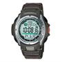 Casio Men's PAS410B-5V Pathfinder Moon Phase Hunting Timer Watch Casio Men's PAS410B-5V Pathfinder Moon Phase Hunting Timer Watch