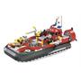 LEGO Fire Hovercraft LEGO Fire Hovercraft