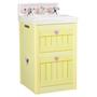 Hasbro Dream Town Rose Petal Cottage: Rose Petal Sink Hasbro Dream Town Rose Petal Cottage: Rose Petal Sink
