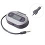 Belkin TuneCast II FM Transmitter for MP3 Players (Black) Belkin TuneCast II FM Transmitter for MP3 Players (Black)
