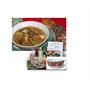 Chinese Hot Sour Soup Cooking Kit with Chinese Bowls & Spoons