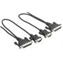 Belkin F3X171-10 Serial File Transfer Cable Belkin F3X171-10 Serial File Transfer Cable