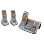 Uniden DECT2085-3 DECT 6.0 Cordless Phone/Answering System with Two Extra Handsets and Chargers Uniden DECT2085-3 DECT 6.0 Cordless Phone/Answering System with Two Extra Handsets and Chargers