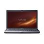 Sony VAIO VGN-Z550N/B 13.1" Laptop (2.40 GHz Intel Core 2 Duo P8600 Processor, 3 GB of RAM, 250 GB Hard Drive, Vista Business) Black Sony VAIO VGN-Z550N/B 13.1" Laptop (2.40 GHz Intel Core 2 Duo P8600 Processor, 3 GB of RAM, 250 GB Hard Drive, Vista Business) Black