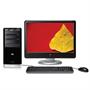 HP Pavilion A6600F Desktop PC (2.2 GHz Intel Pentium Dual Core E2200 Processor, 3 GB RAM, 320 GB Hard Drive, DVD Drive, Vista Premium) HP Pavilion A6600F Desktop PC (2.2 GHz Intel Pentium Dual Core E2200 Processor, 3 GB RAM, 320 GB Hard Drive, DVD Drive, Vista Premium)