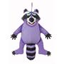 Doggy Hoots Crackler Woodland Raccoon Doggy Hoots Crackler Woodland Raccoon