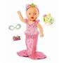 MGA Zapf Creation Baby Born, Mommy Look I Can Swim Doll MGA Zapf Creation Baby Born, Mommy Look I Can Swim Doll