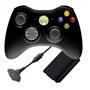 Xbox 360 Play & Charge Kit with Black Controller Xbox 360 Play & Charge Kit with Black Controller