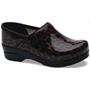 Women Shoes DANSKO PROFESSIONAL DARK BROWN LEOPARD SIZE 39