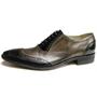 Kenneth Cole New York Wing N It Mens Black Shoes 13