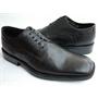 $145 Kenneth Cole REACTION Mens Black Oxfords Shoes 9