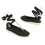 Unisa Brunello Low Espadrille, 7.5, Leopard
