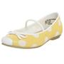 Kenneth Cole REACTION Toddler/Little Kid Glitz n' Bow 2 Ballet Flat