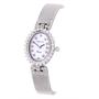 Geneve Women's 14k White Gold Diamond Watch Geneve Women's 14k White Gold Diamond Watch