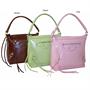 Rina Rich Braided Handbag